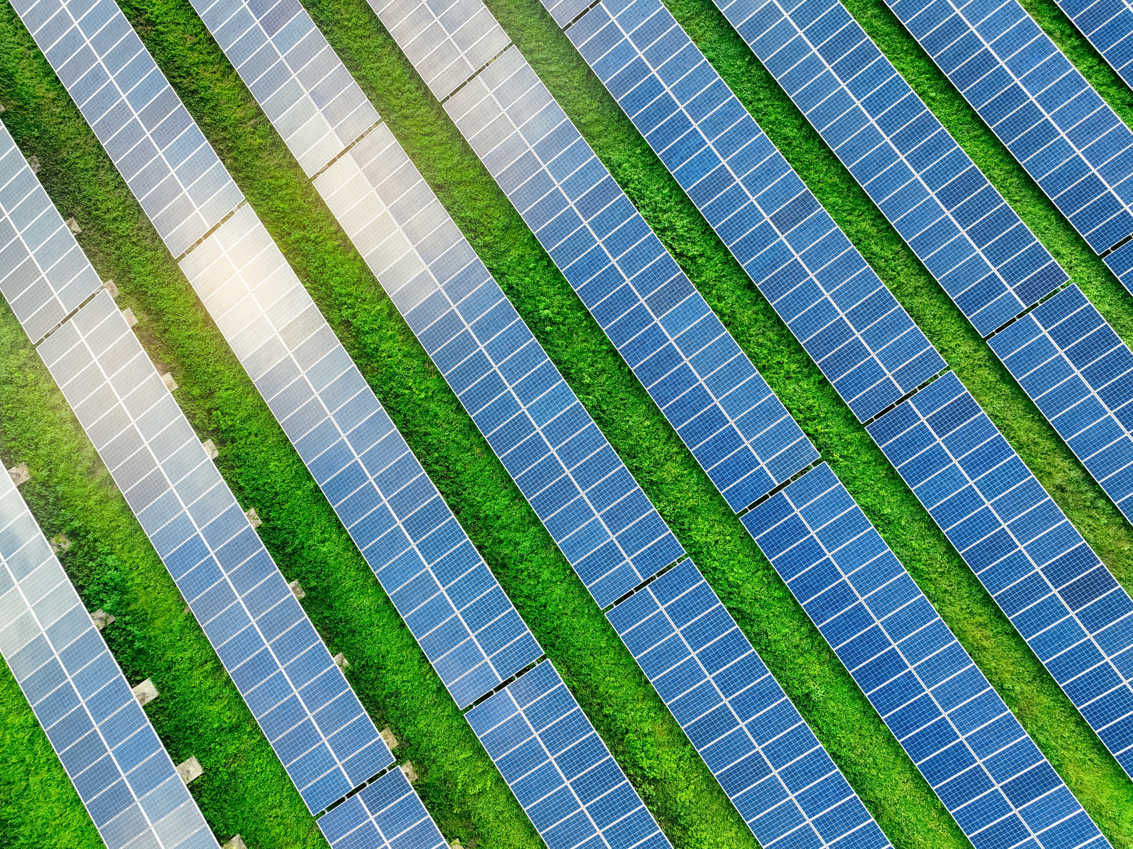 Painéis solares